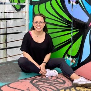 Meet your Posher, Jessica